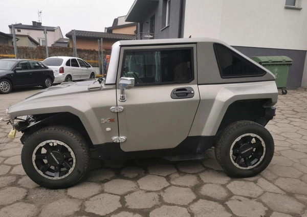 Hummer Inny cena 22000 przebieg: 123456, rok produkcji 2017 z Witkowo małe 92